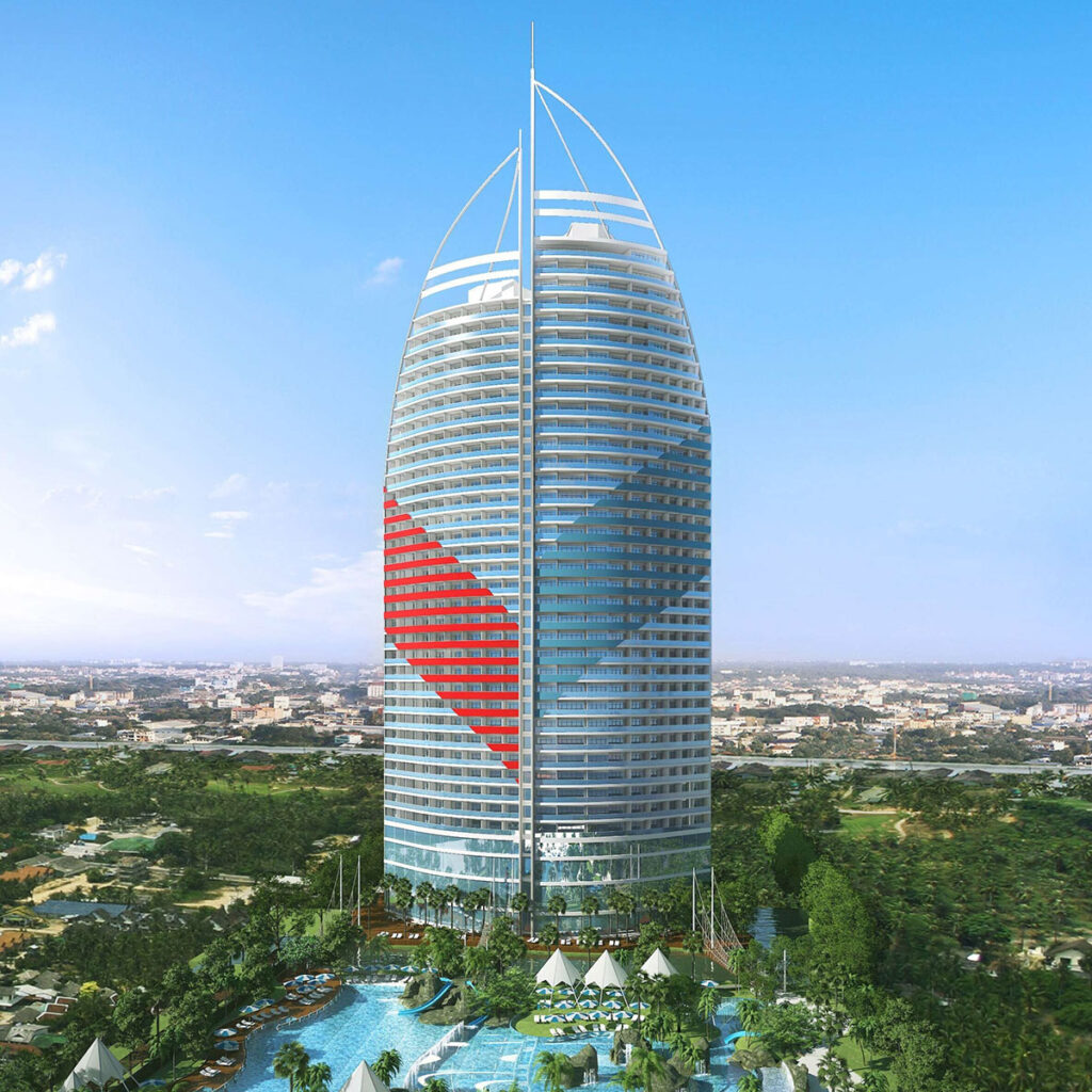 Movenpick White Sand Resort Thailand