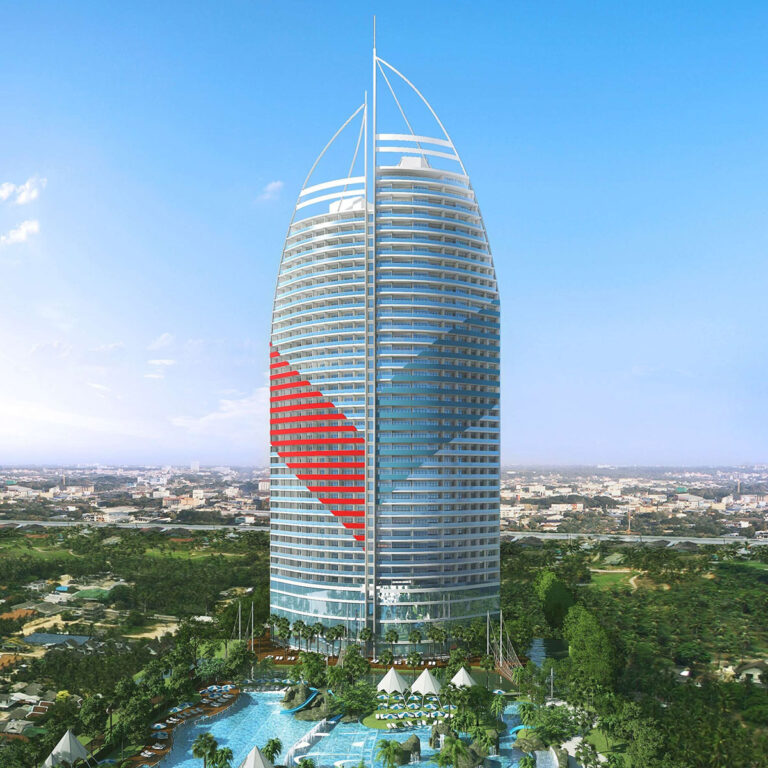 Movenpick White Sand Resort Thailand