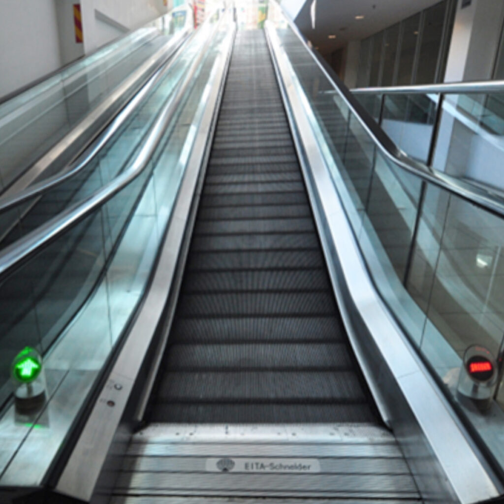 Travelator - EITA Elevator